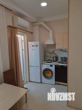 Студия квартира, на длительный срок, 22м2, 1/2 этаж