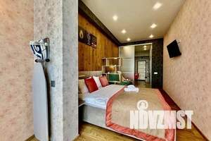 1-к квартира, посуточно, 35м2, 9/12 этаж