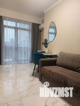 1-к квартира, посуточно, 38м2, 12/17 этаж