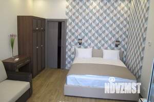 1-к квартира, посуточно, 38м2, 1/1 этаж