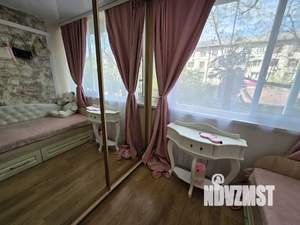 2-к квартира, посуточно, 46м2, 2/5 этаж
