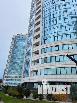 1-к квартира, посуточно, 50м2, 5/20 этаж