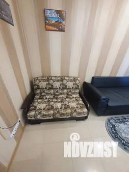 Студия квартира, посуточно, 28м2, 4/6 этаж