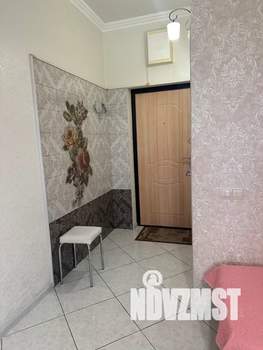 Студия квартира, посуточно, 27м2, 1/17 этаж