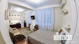 1-к квартира, посуточно, 30м2, 2/6 этаж