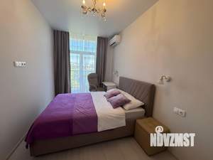3-к квартира, посуточно, 70м2, 14/20 этаж