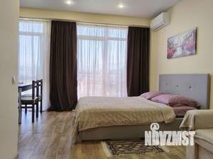 1-к квартира, посуточно, 28м2, 1/1 этаж