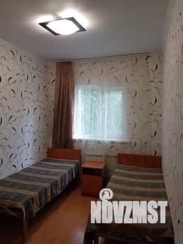4-к квартира, посуточно, 80м2, 1/2 этаж