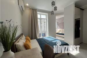 1-к квартира, посуточно, 27м2, 1/1 этаж