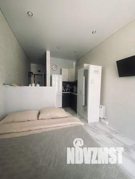 1-к квартира, посуточно, 22м2, 1/1 этаж