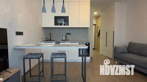 Студия квартира, посуточно, 32м2, 10/15 этаж