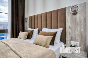 1-к квартира, посуточно, 27м2, 1/1 этаж