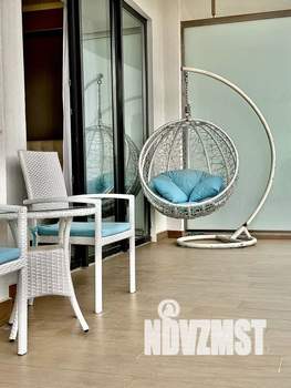 1-к квартира, посуточно, 53м2, 6/26 этаж