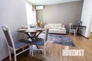 2-к квартира, посуточно, 42м2, 3/5 этаж