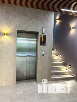1-к квартира, посуточно, 21м2, 2/5 этаж