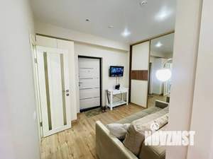 1-к квартира, посуточно, 48м2, 7/13 этаж