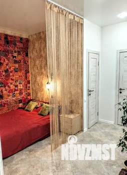 1-к квартира, посуточно, 38м2, 1/10 этаж