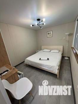 1-к квартира, посуточно, 22м2, 1/1 этаж