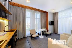 2-к квартира, посуточно, 40м2, 1/1 этаж