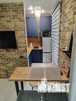 Студия квартира, посуточно, 30м2, 4/4 этаж