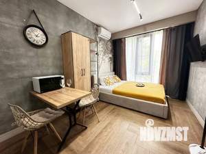 1-к квартира, посуточно, 20м2, 5/6 этаж