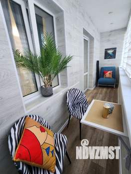 2-к квартира, посуточно, 54м2, 4/9 этаж