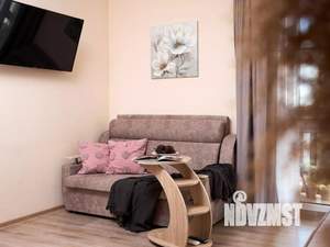 1-к квартира, посуточно, 27м2, 1/1 этаж