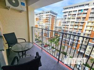 1-к квартира, посуточно, 24м2, 1/1 этаж