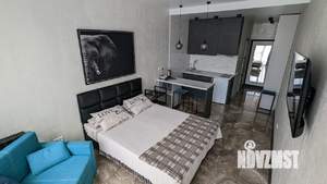 Студия квартира, посуточно, 25м2, 3/16 этаж