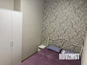 1-к квартира, посуточно, 34м2, 5/10 этаж