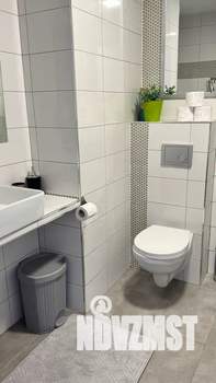 Студия квартира, посуточно, 45м2, 7/13 этаж
