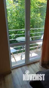 Студия квартира, на длительный срок, 23м2, 2/2 этаж