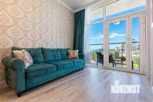 2-к квартира, на длительный срок, 55м2, 9/17 этаж