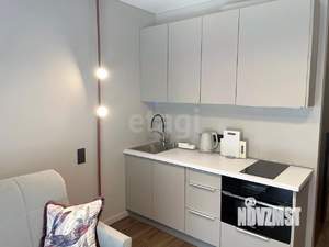 Студия квартира, на длительный срок, 26м2, 7/8 этаж