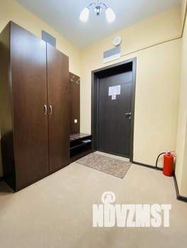 1-к квартира, посуточно, 28м2, 1/1 этаж