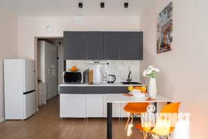 1-к квартира, посуточно, 28м2, 2/12 этаж