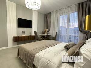 1-к квартира, посуточно, 25м2, 1/1 этаж