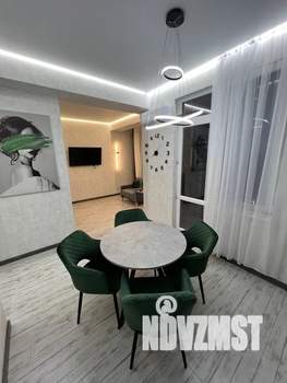 1-к квартира, посуточно, 56м2, 8/9 этаж