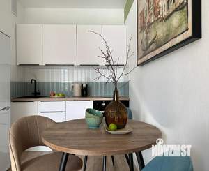 1-к квартира, посуточно, 34м2, 5/12 этаж