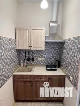 1-к квартира, посуточно, 35м2, -1/3 этаж