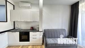 1-к квартира, посуточно, 30м2, 1/1 этаж