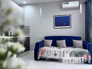 Студия квартира, посуточно, 21м2, 1/3 этаж