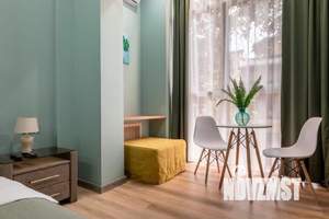 1-к квартира, посуточно, 30м2, 1/1 этаж