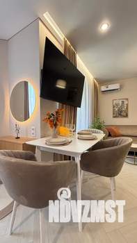 Студия квартира, посуточно, 30м2, 2/11 этаж