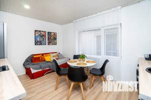1-к квартира, посуточно, 50м2, 1/4 этаж