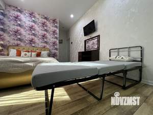 1-к квартира, посуточно, 27м2, 1/1 этаж