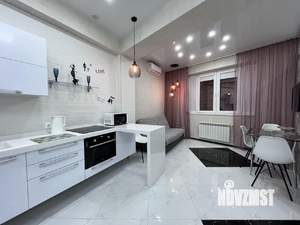 1-к квартира, на длительный срок, 45м2, 11/17 этаж
