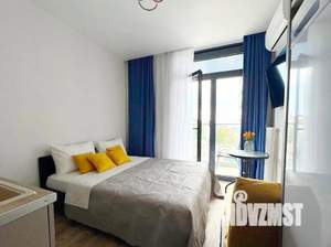 1-к квартира, посуточно, 16м2, 9/20 этаж