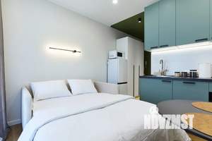 Студия квартира, посуточно, 19м2, 6/19 этаж