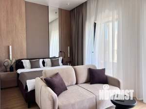 1-к квартира, посуточно, 52м2, 3/8 этаж